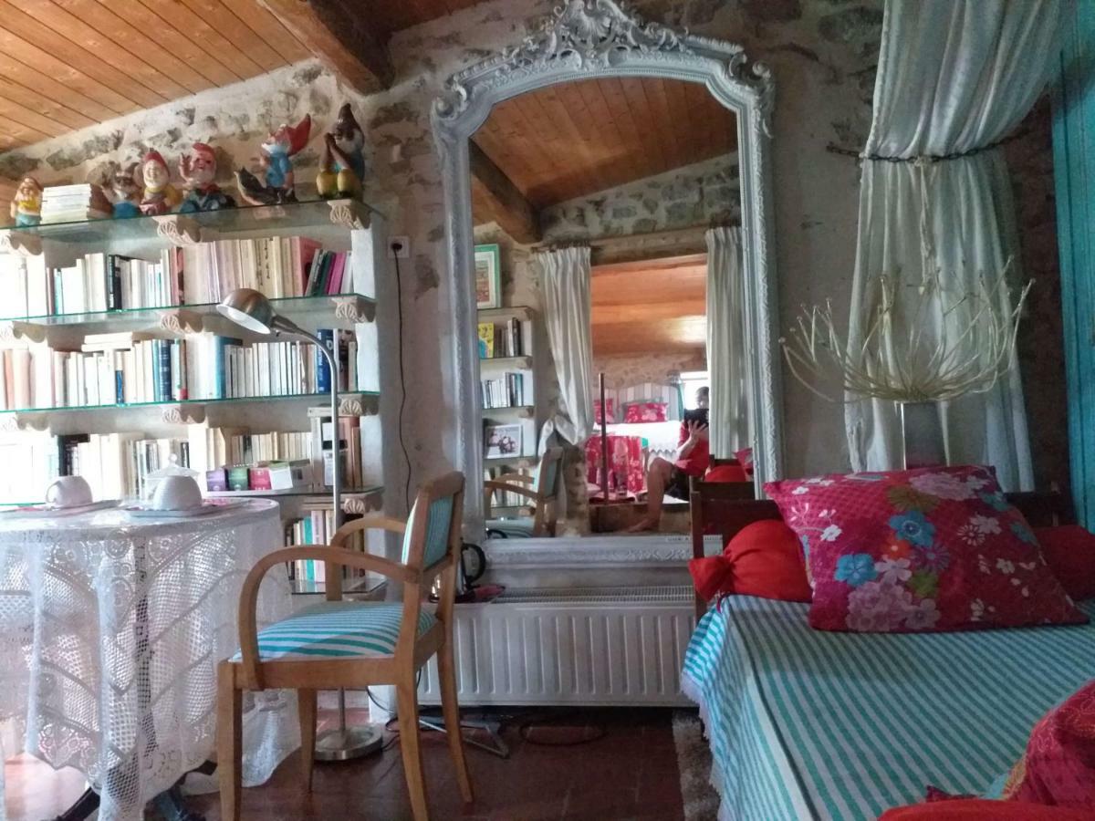 Riverside Home Cottage Trebes Ngoại thất bức ảnh